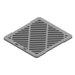 Hellrazr Yama Stainless Grates