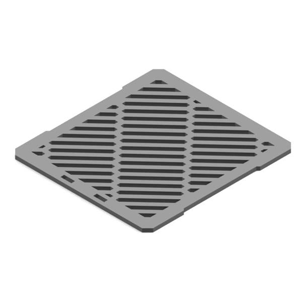 Hellrazr Yama Stainless Grates