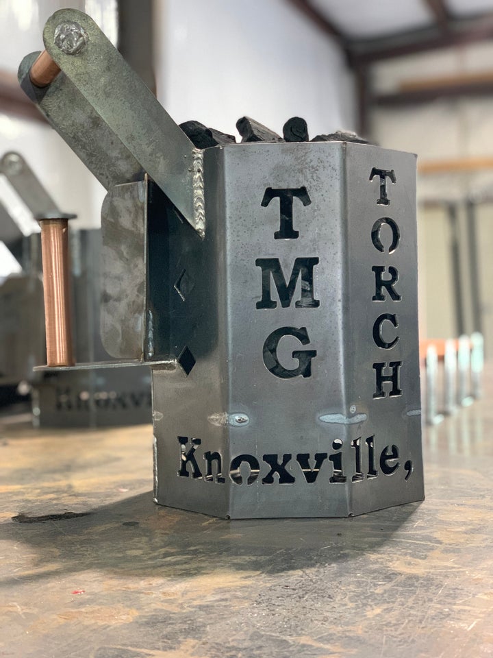 TMG Pits Torch